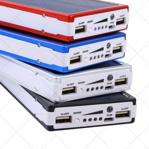 برای مشاهده توضیحات و شرح پاوربانک سولار مجهز به سلولهای خورشیدی اینجا کلیک کنید پاوربانک-سولار-مجهز-به-سلولهای-خورشیدی پاوربانک سولار-شارژ با برق شهری-شارژر گوشی-شارژر همراه-چراغ قوه-شارژ همزمان