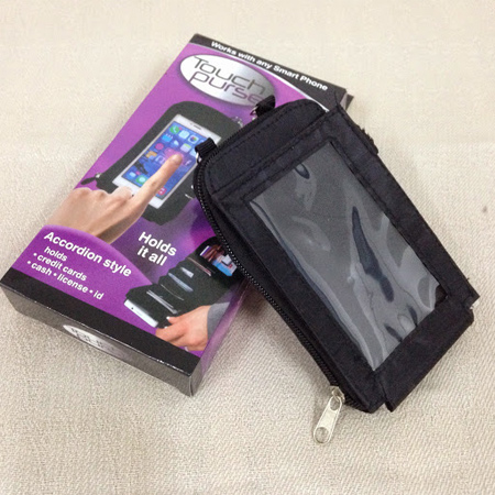 برای مشاهده توضیحات و شرح کیف پول و گوشی موبایل لمسی Touch Purse اینجا کلیک کنید کیف-پول-و-گوشی-موبایل-لمسی-Touch-Purse کیف پول و گوشی-کیف پول چند کاره-محافظ گوشی موبایل-کیف کارت شناسایی-کیف محافظ-Touch Purse