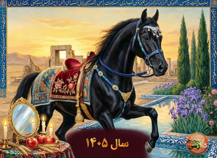 نام حیوان سال 1405 چه حیوانی است؟ نام حیوان سال 1405 چه حیوانی است؟