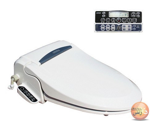 بیده دیجیتال یویو بیده دیجیتال یویو digital bidet yoyo چیست؟ bide digital بیده توالت فرنگی مزایای استفاده از بیده دیجیتال یویو، نشیمنگاه دیجیتالی و مکانیزه توالت فرنگی می باشد و کاربرد آن شستشوی شخص بدون تماس است bideh digital