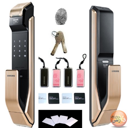قفل دیجیتال رمزی و کارتی سامسونگ Samsung SHS P910 قفل دیجیتال رمزی و کارتی سامسونگ Samsung SHS P910