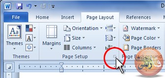 آشنایی با منوی Page setup از تب Page Layout آشنایی-با-منوی-Page-setup-از-تب-Page-Layout-گزینه-Custom-Margins-قسمت-Even-Page-و-Odd-Page-آموزش-ورد-amozesh-word