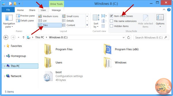 انتخاب موضوعات Select و شیوه های آن در سیستم عامل ویندوز انتخاب-موضوعات-Select-و-شیوه-های-آن-در-سیستم-عامل-ویندوز