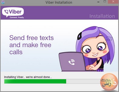 دانلود نرم افزار Viber برای نصب در ویندوز دانلود-نرم-افزار-Viber-برای-نصب-در-ویندوز