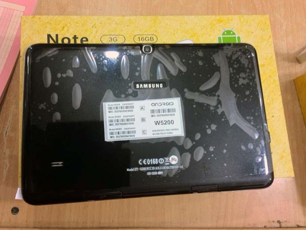 تبلت-سامسونگ-GT5200-gheymat tablet-قیمت تبلت سامسونگ-تبلت سامسونگ-gt5200-تبلت تری جی-sim kart khor-تبلت دانش آموزی