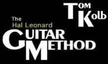 آموزش گیتار 1-آموزش گیتار-tom kolb-learn to play your guitar-اموزش نواختن گیتار-hal leonard-نت-تبلچیر-دیاگرام آکورد