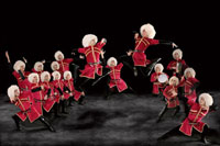 آموزش رقص آذری گروه otlar