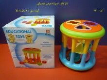 خرید اینترنتی استوانه هوش استوانه هوش-فروشگاه اینترنتی کودک-فروشگاه آنلاین