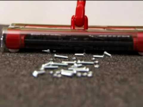 جارو مستطیلی شارژی سویول سویپر SWIVEL SWEEPER تصویر جارو مستطیلی شارژی سویول سویپر SWIVEL SWEEPER