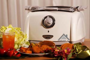 سرخ کن بدون روغن فریتولوزا تصویر سرخ کن بدون روغن فریتولوزا