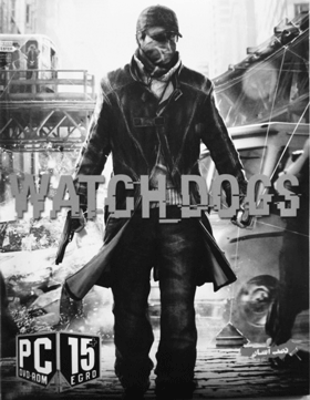 بازی کامپیوتر WATCH DOGS تصویر بازی کامپیوتر WATCH DOGS