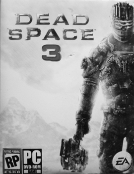 بازی اکشن کامپیوتر DEAD SPACE 3 تصویر بازی اکشن کامپیوتر DEAD SPACE 3