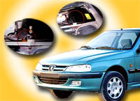 محافظ کامپیوتر یا ایی سی یو ECU خودرو تصویر محافظ کامپیوتر یا ایی سی یو ECU خودرو