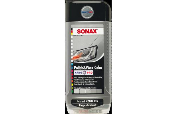 پولیش خش گیر آلمانی SONAX مخصوص خودروهای نقره ای پولیش خشگیر آلمانی-sonax-سوناکس رنگ نقره ای-khashgir polish-پولیش خشگیر آلمانی-polish vax noghreiy