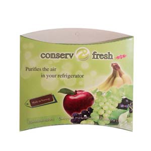 فیلتر تصفیه هوای یخچال کانسرو فرش conserv fresh تصویر فیلتر تصفیه هوای یخچال کانسرو فرش conserv fresh