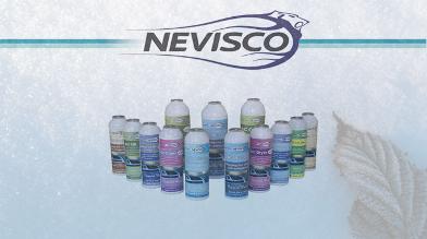اسپری نشت گیر کولر خودرو NEVISCO Stop Leak تصویر اسپری نشت گیر کولر خودرو NEVISCO Stop Leak