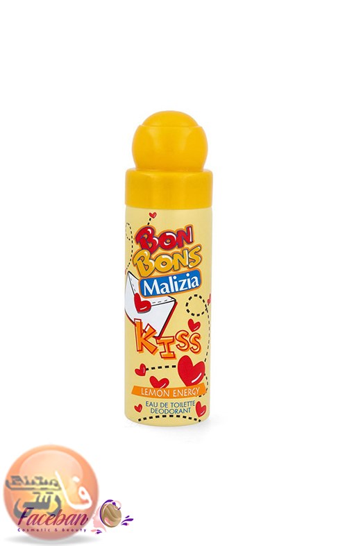اسپري بچه مالزيا مدل Lemon Energy فروشگاه فارسی میتینگ اسپري بچه مالزيا مدل Lemon Energy اسپري بچه مالزيا زرد اسپري مالزيا اسپري بچه مالزيا مدل Lemon Energy