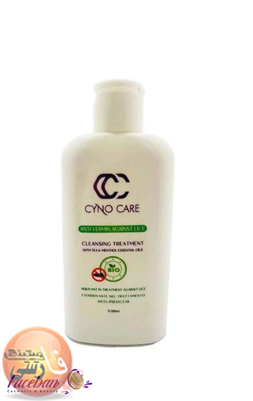 شامپو ضد شپش ساينوکر Cyno Care حجم 200 ميل فروشگاه فارسی میتینگ شامپو ضد شپش ساينوکر Cyno Care حجم 200 ميل شامپو ضد شپش ساينوکر Cyno Care