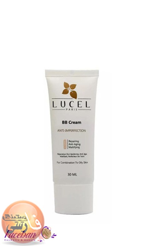 کرم پودر ضدجوش (BB Cream) لوسل LUCEL حجم 30 ميل رنگ لايت فروشگاه فارسی میتینگ کرم پودر ضدجوش (BB Cream) لوسل LUCEL حجم 30 ميل رنگ لايت کرم پودر ضد جوش لوسل