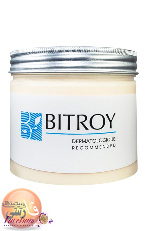ماسک مو حيات بخش آرگان بيتروي Bitroy حجم 400 ميلي ليتر فروشگاه فارسی میتینگ ماسک مو حيات بخش آرگان بيتروي Bitroy حجم 400 ميلي ليتر مو Bitroy ماسک مو بيتروي