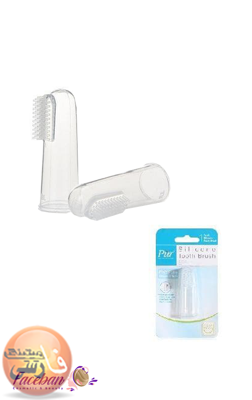 مسواک انگشتي سيليکوني فروشگاه فارسی میتینگ مسواک انگشتي سيليکوني مسواک انگشتي سيليکوني