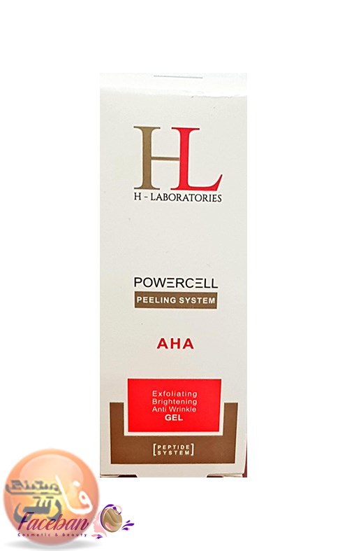 ژل لايه بردار اچ ال HL حجم 30 ميلي گرم فروشگاه فارسی میتینگ ژل لايه بردار اچ ال HL حجم 30 ميلي گرم ژل لايه بردار ژل لايه بردار AHA HL اچ ال ژل لايه بردار اچ ال ژل hl