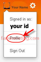 آموزش اعمال تغییرات در پروفایل Profile ایمیل یاهو-آموزش اعمال تغییرات در پروفایل Profile ایمیل yahoo-حذف شماره موبایل یاهو-انتخاب ایمیل آلترنیت-alteate email yahoo-آموزش حذف شماره تلفن همراه ایمیل یاهو-ویرایش پروفایل-پروفایل کجاست؟