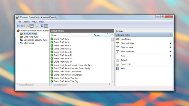 HDD Health-بازبینی اتصالات-Network & Sharing Center-مشکلات مرورگر-اعمال تغییرات در سیستم-Revo Uninstaller